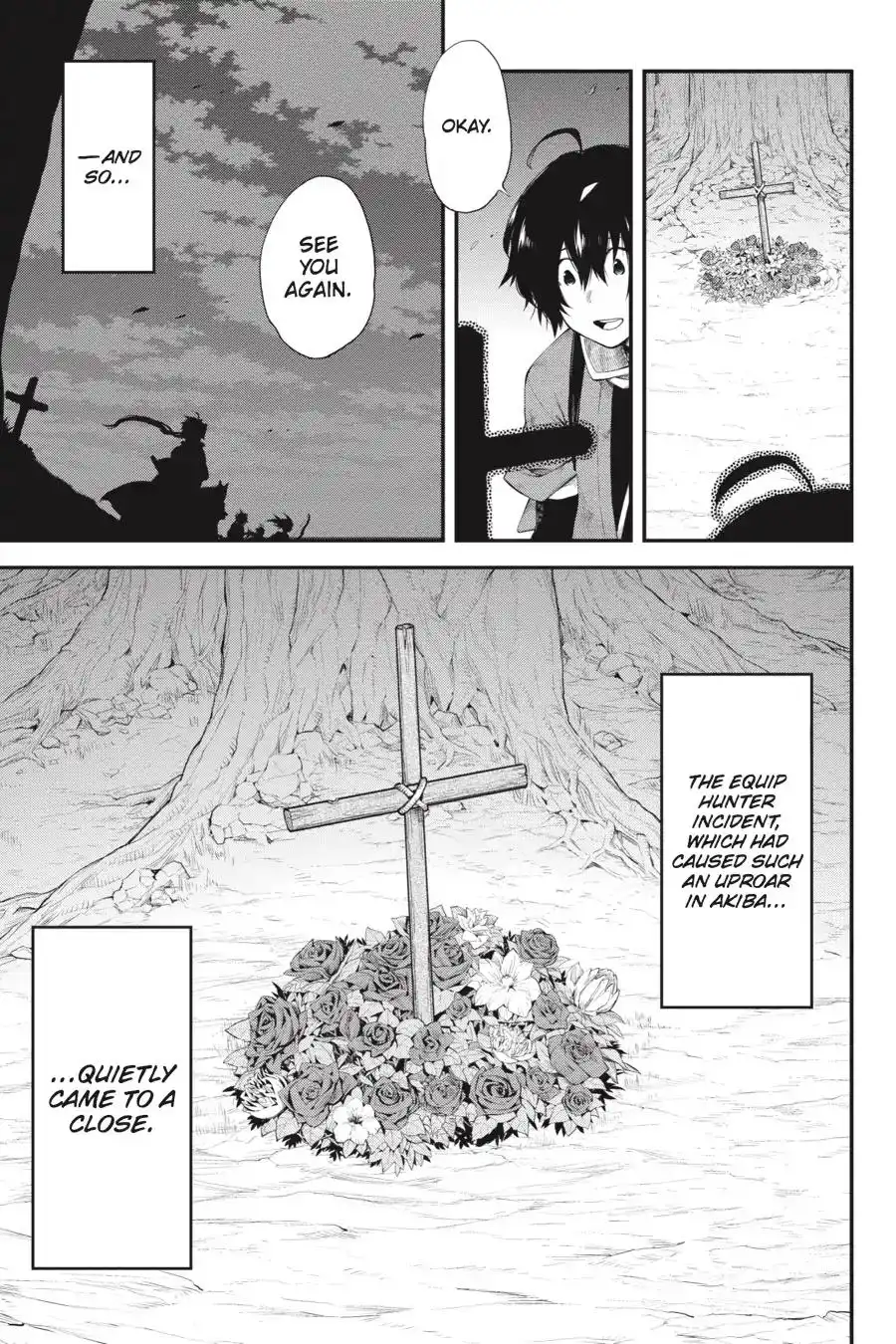 Log Horizon - Nishikaze no Ryodan Chapter 63 12